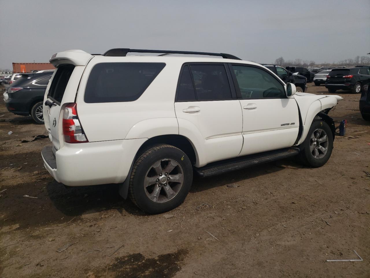 Photo 2 VIN: JTEBU17R260087671 - TOYOTA 4RUNNER 