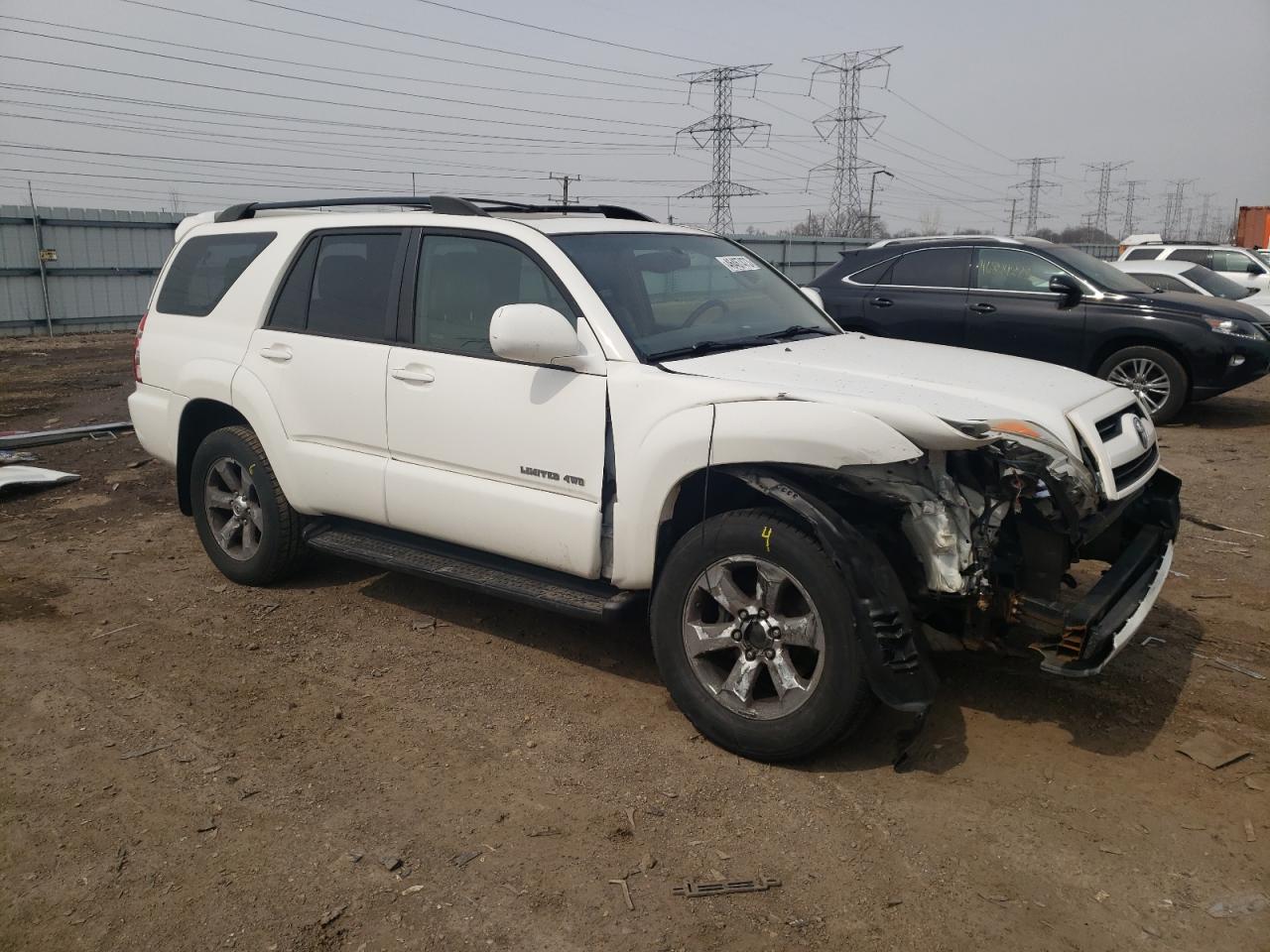 Photo 3 VIN: JTEBU17R260087671 - TOYOTA 4RUNNER 