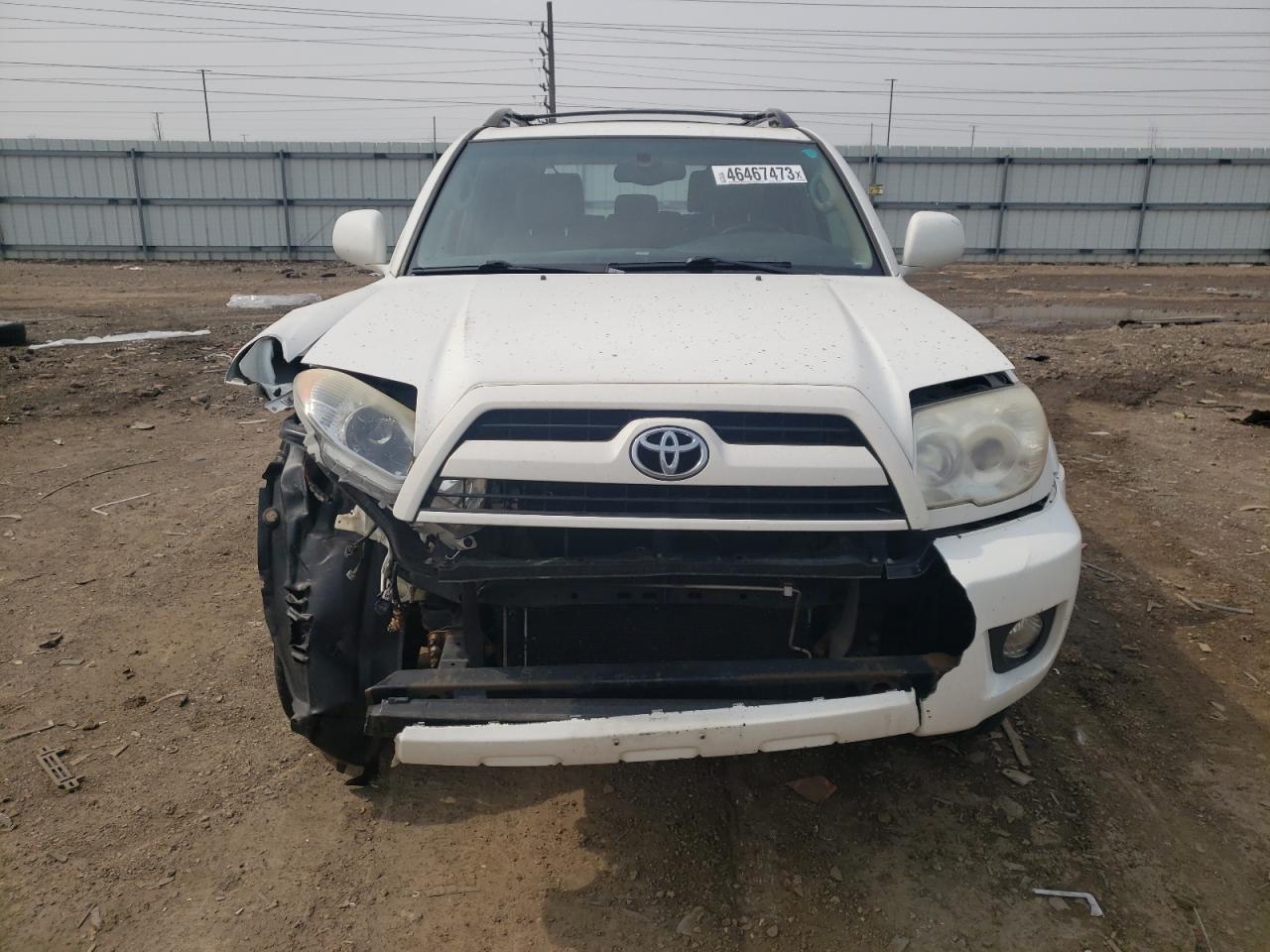 Photo 4 VIN: JTEBU17R260087671 - TOYOTA 4RUNNER 