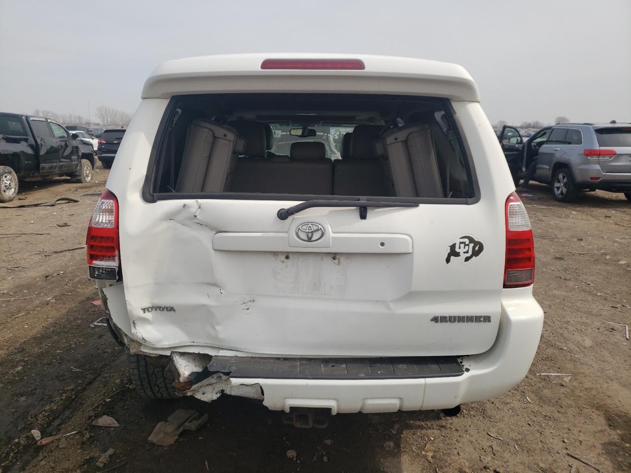 Photo 5 VIN: JTEBU17R260087671 - TOYOTA 4RUNNER 