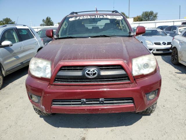 Photo 4 VIN: JTEBU17R268062559 - TOYOTA 4RUNNER LI 