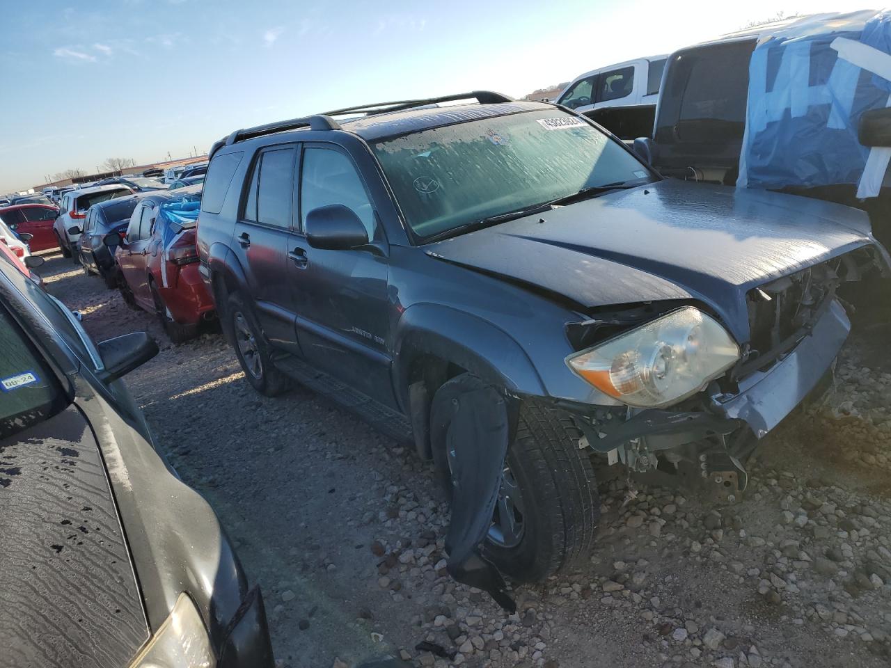 Photo 1 VIN: JTEBU17R270113056 - TOYOTA 4RUNNER 