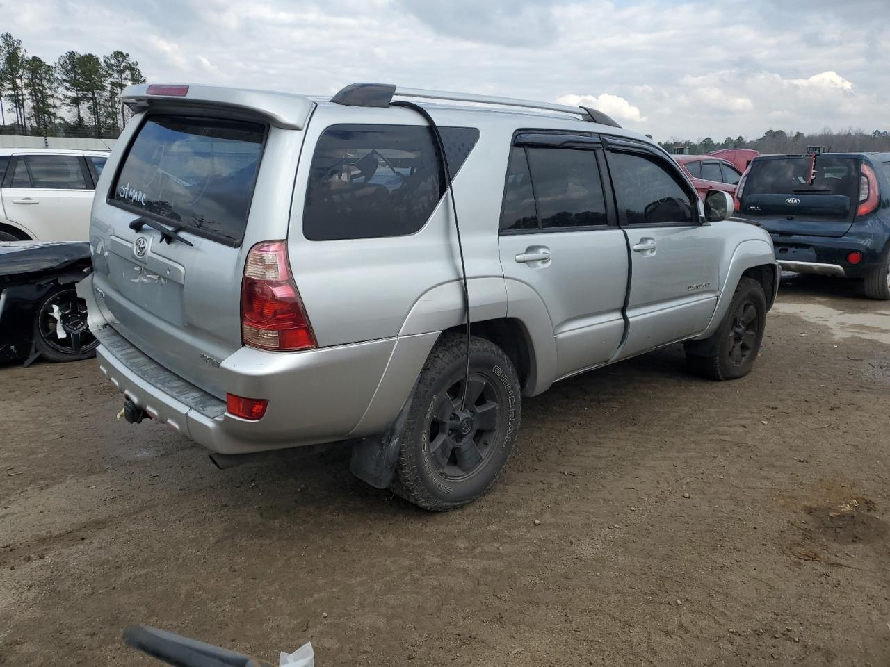 Photo 2 VIN: JTEBU17R330017222 - TOYOTA 4RUNNER 