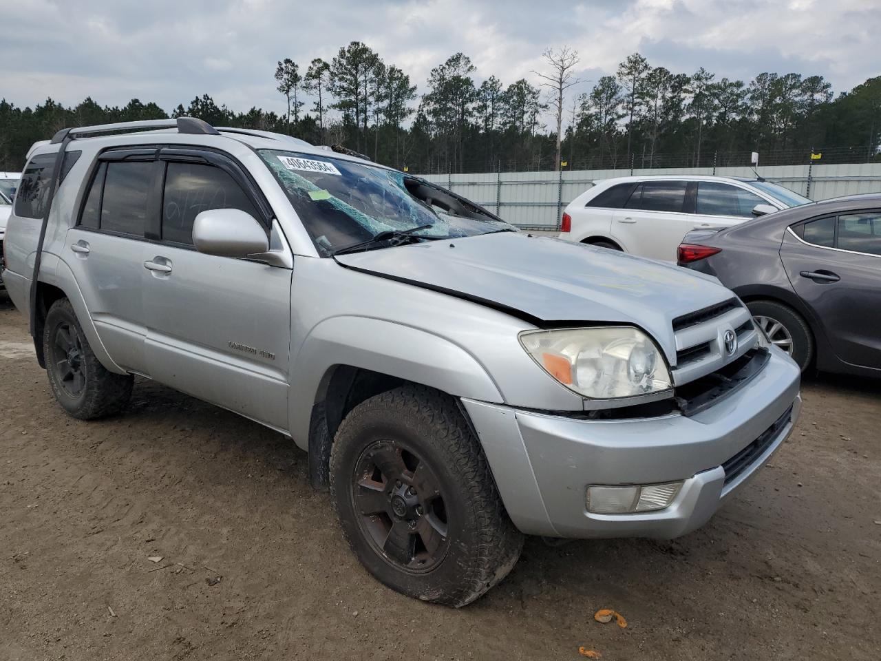 Photo 3 VIN: JTEBU17R330017222 - TOYOTA 4RUNNER 