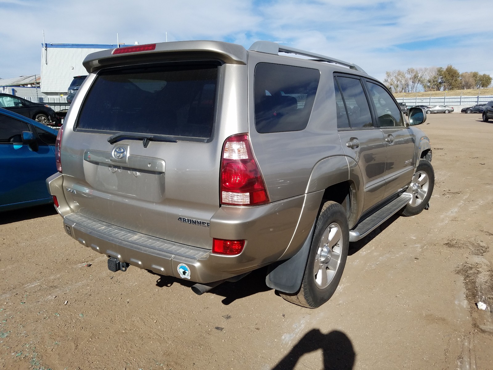 Photo 3 VIN: JTEBU17R340032885 - TOYOTA 4RUNNER LI 