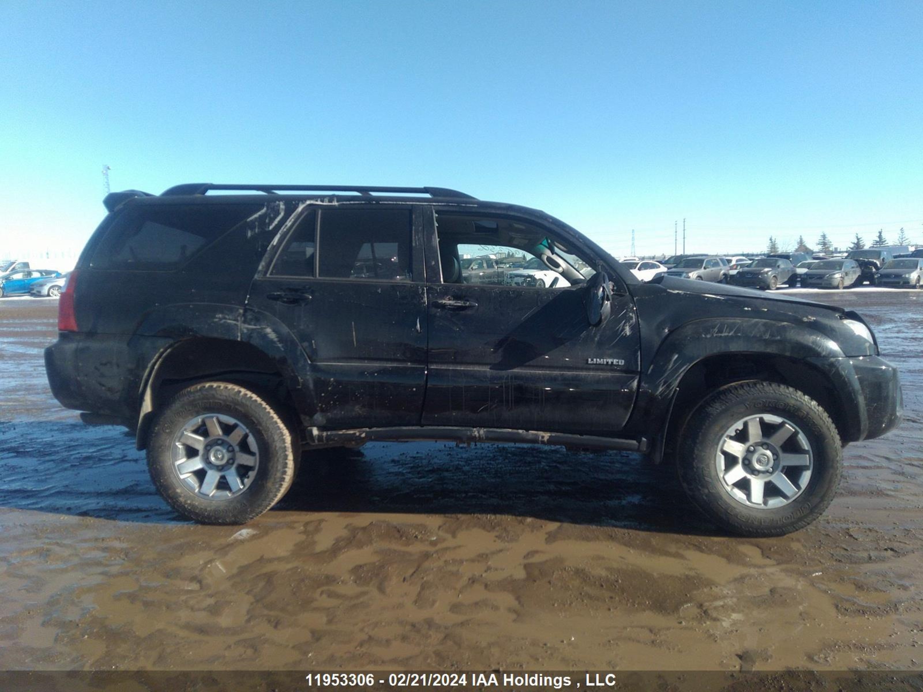 Photo 12 VIN: JTEBU17R368065812 - TOYOTA 4RUNNER 