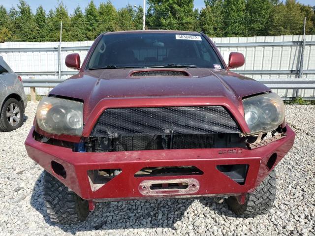 Photo 4 VIN: JTEBU17R368069570 - TOYOTA 4RUNNER 