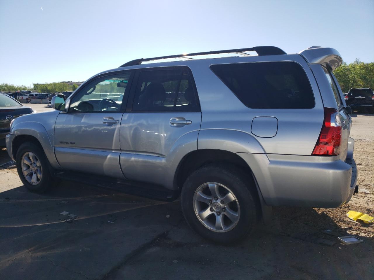 Photo 1 VIN: JTEBU17R39K037855 - TOYOTA 4RUNNER 