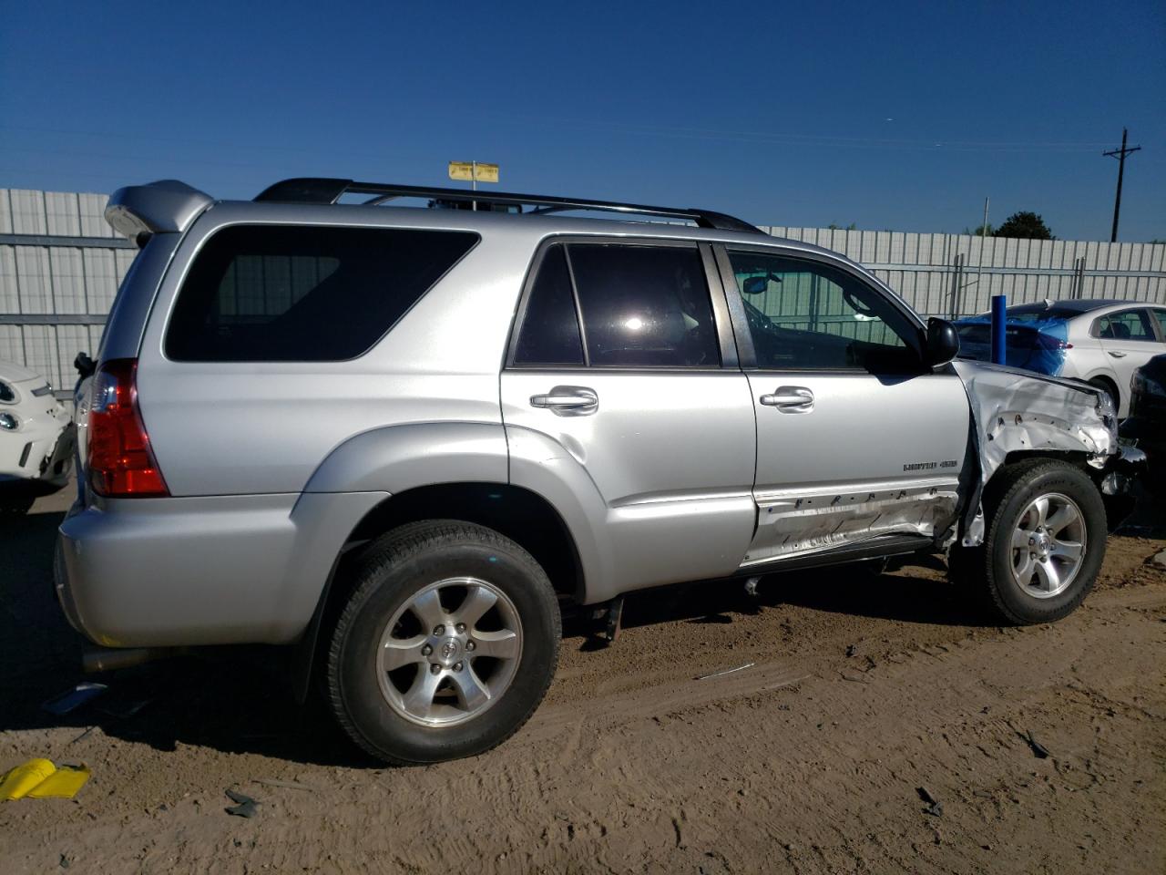 Photo 2 VIN: JTEBU17R39K037855 - TOYOTA 4RUNNER 