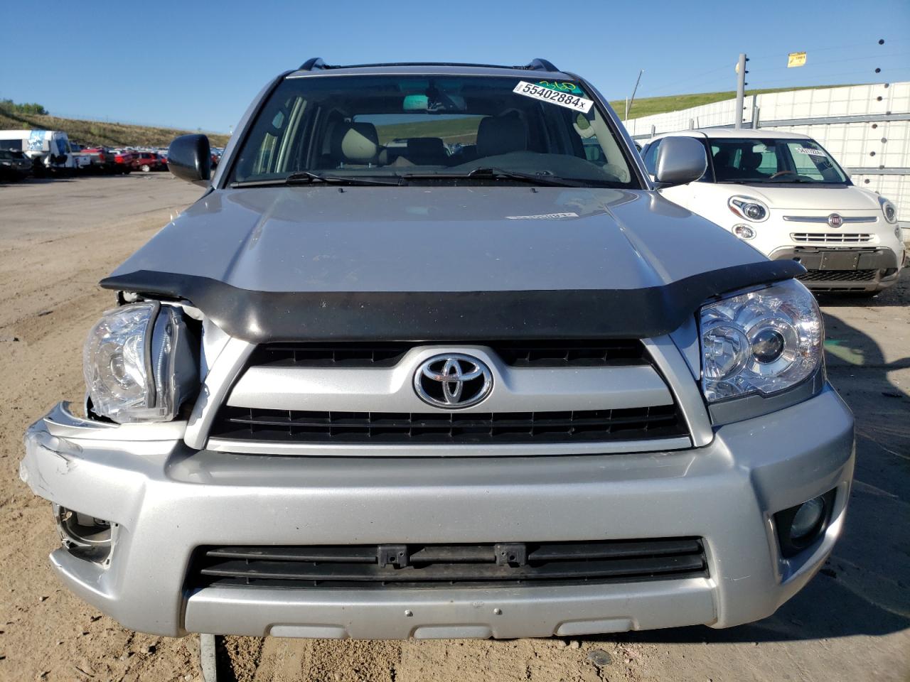 Photo 4 VIN: JTEBU17R39K037855 - TOYOTA 4RUNNER 