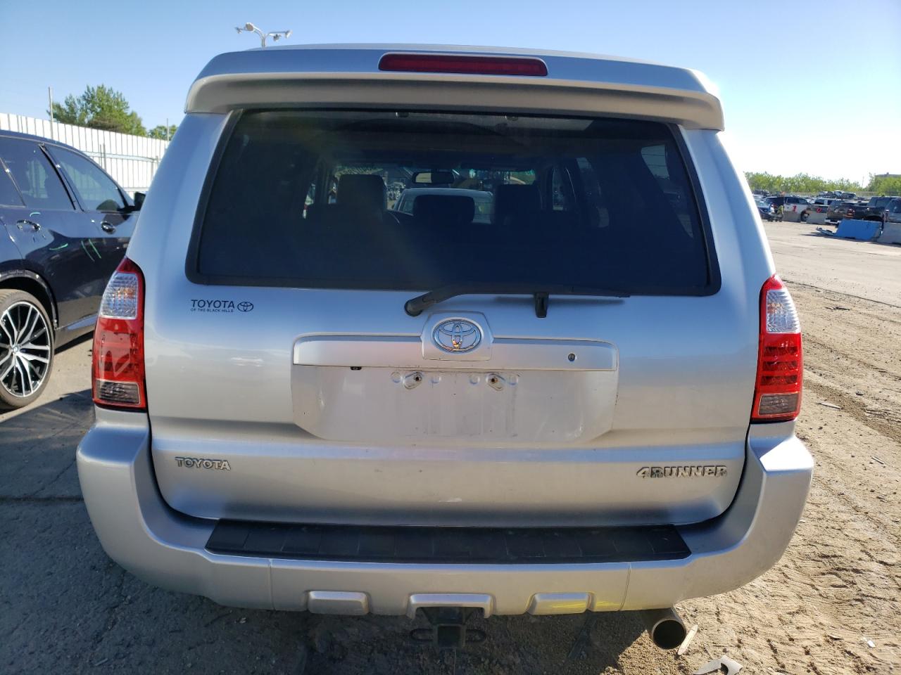 Photo 5 VIN: JTEBU17R39K037855 - TOYOTA 4RUNNER 