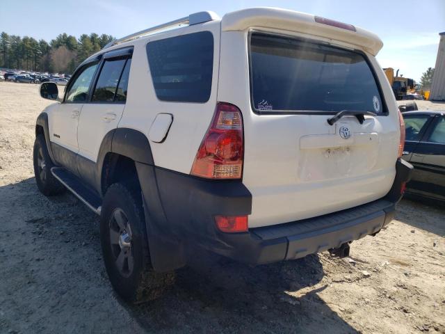 Photo 2 VIN: JTEBU17R430017651 - TOYOTA 4RUNNER LI 