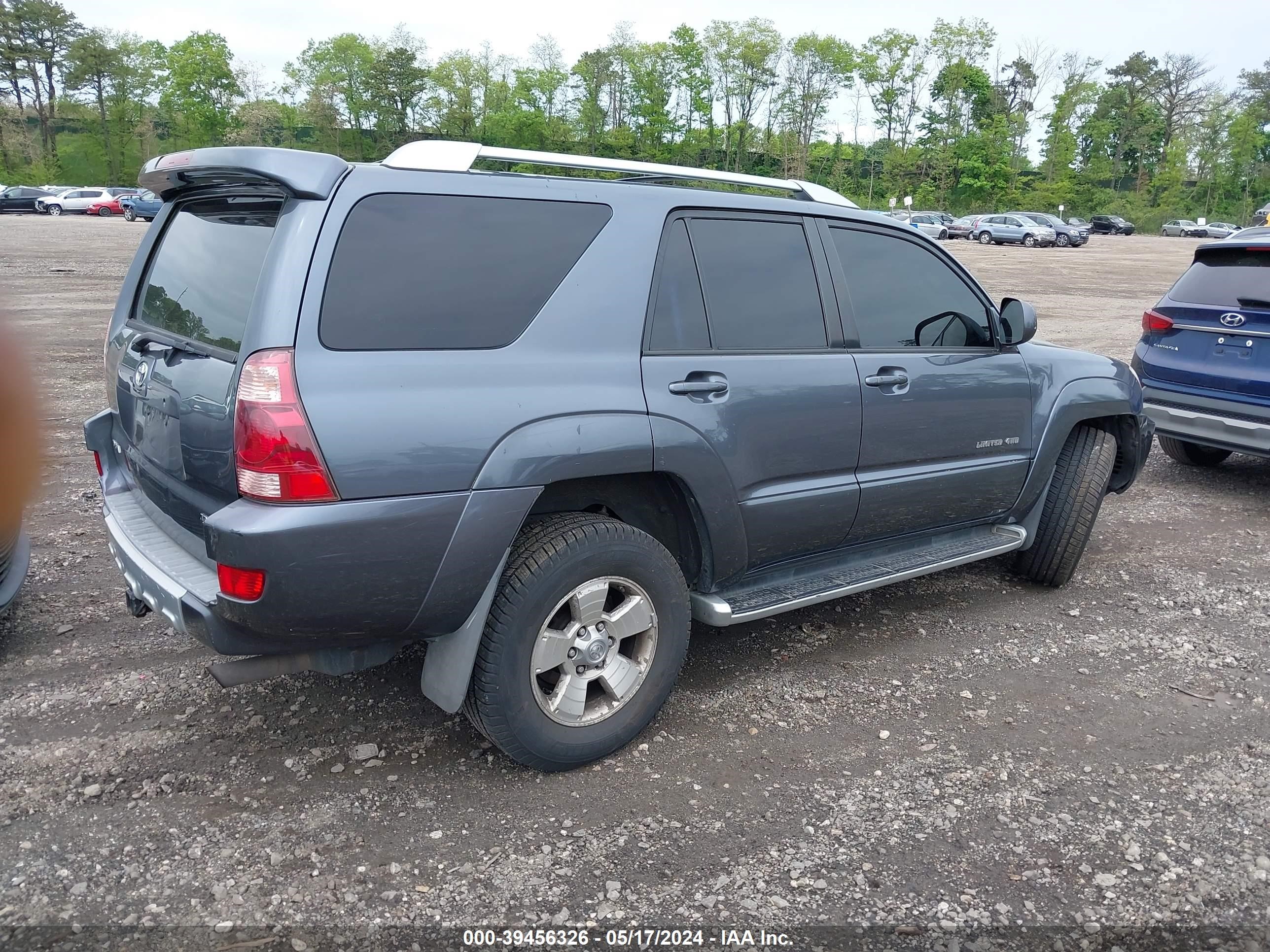 Photo 3 VIN: JTEBU17R440031888 - TOYOTA 4RUNNER 