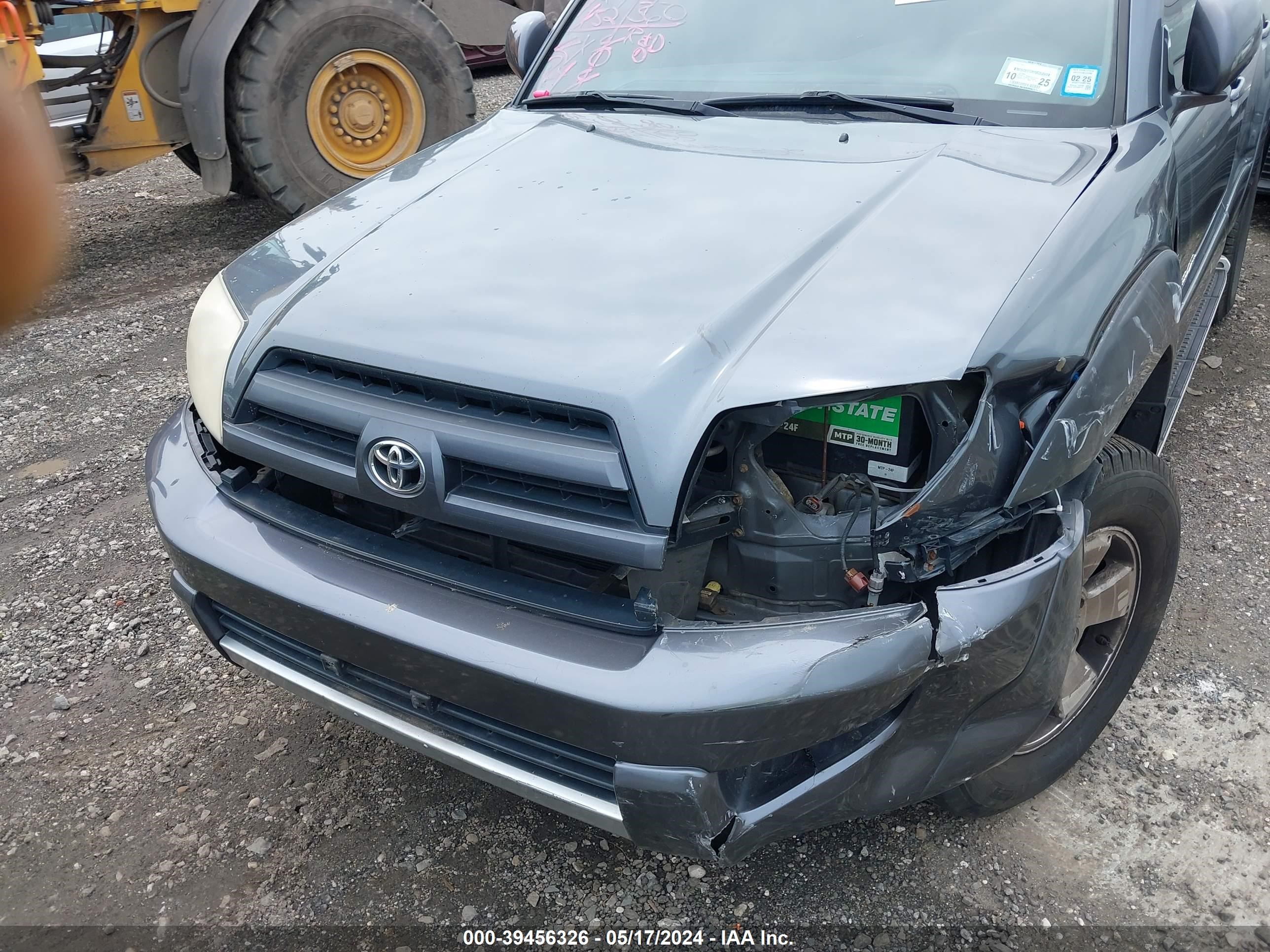 Photo 5 VIN: JTEBU17R440031888 - TOYOTA 4RUNNER 