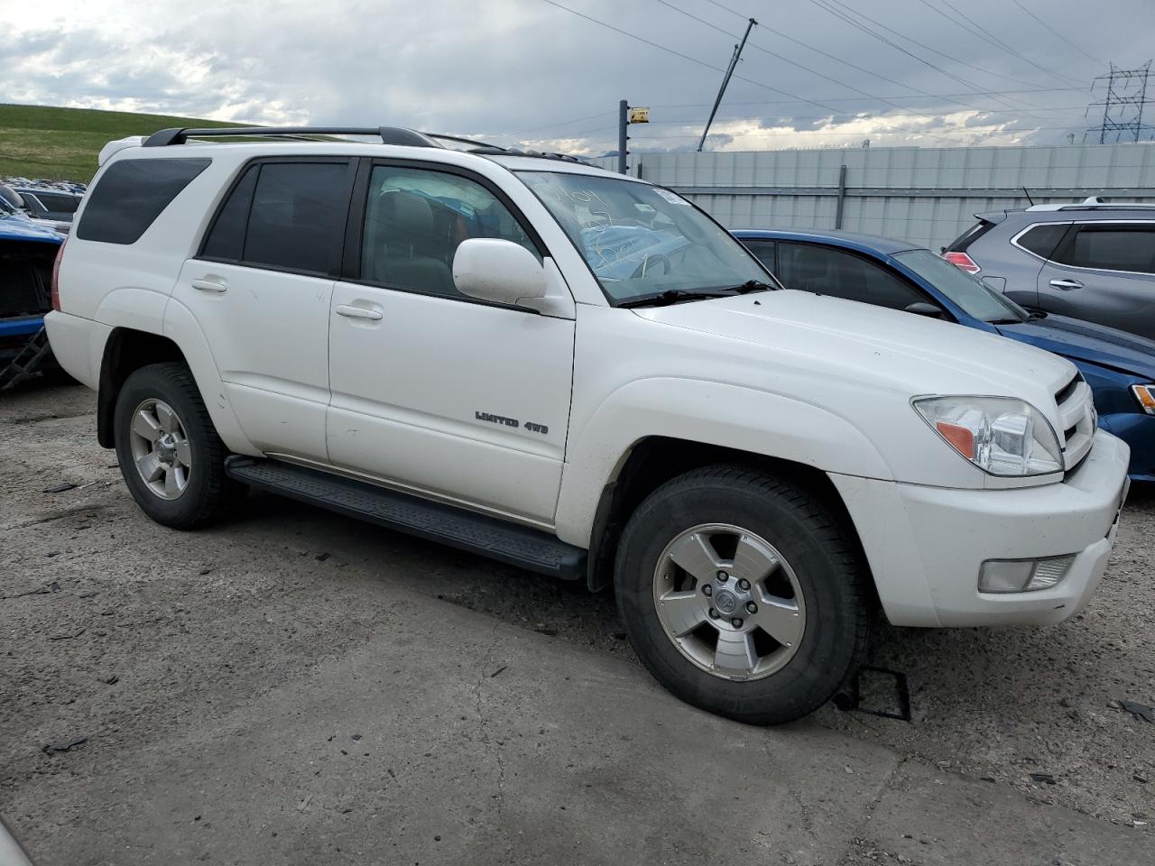 Photo 3 VIN: JTEBU17R458035958 - TOYOTA 4RUNNER 