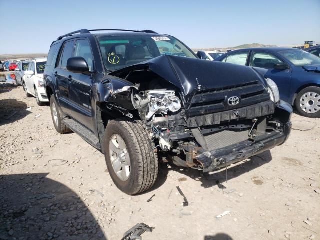 Photo 0 VIN: JTEBU17R458040979 - TOYOTA 4RUNNER LI 