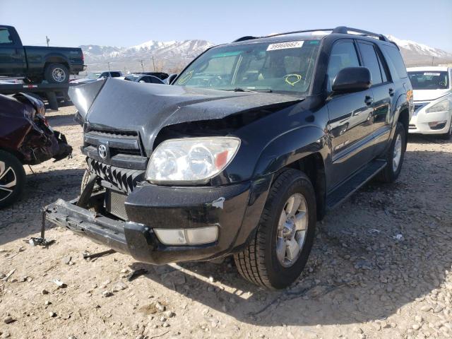 Photo 1 VIN: JTEBU17R458040979 - TOYOTA 4RUNNER LI 