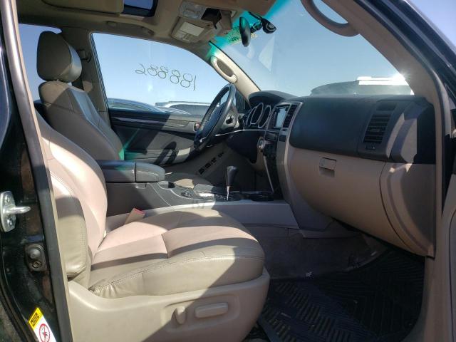 Photo 4 VIN: JTEBU17R458040979 - TOYOTA 4RUNNER LI 