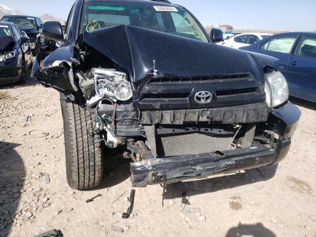 Photo 8 VIN: JTEBU17R458040979 - TOYOTA 4RUNNER LI 