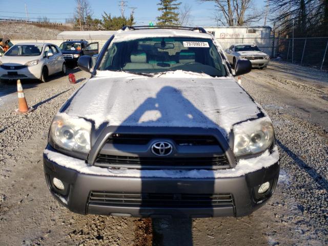 Photo 4 VIN: JTEBU17R460090622 - TOYOTA 4RUNNER 