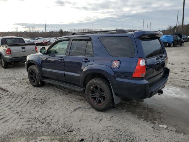 Photo 1 VIN: JTEBU17R468053930 - TOYOTA 4RUNNER LI 