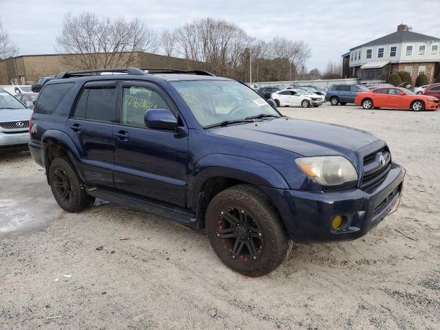 Photo 3 VIN: JTEBU17R468053930 - TOYOTA 4RUNNER LI 