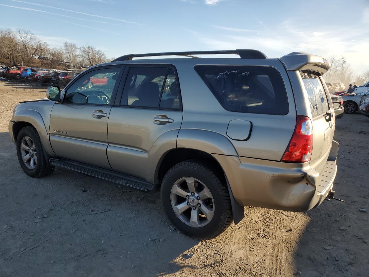 Photo 1 VIN: JTEBU17R478100214 - TOYOTA 4RUNNER 