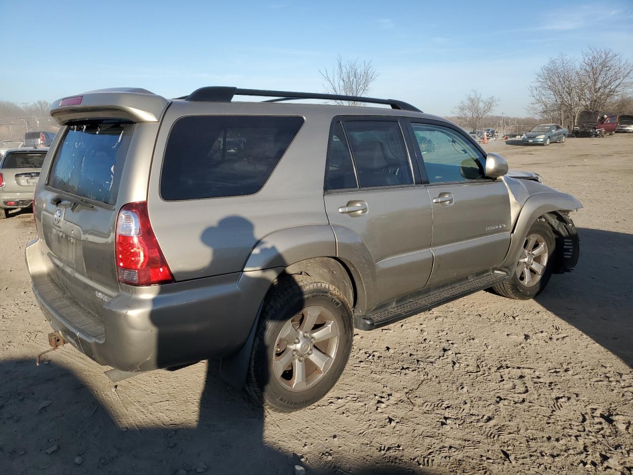 Photo 2 VIN: JTEBU17R478100214 - TOYOTA 4RUNNER 