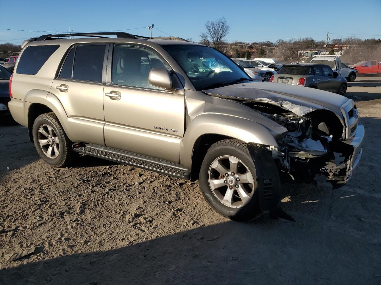 Photo 3 VIN: JTEBU17R478100214 - TOYOTA 4RUNNER 