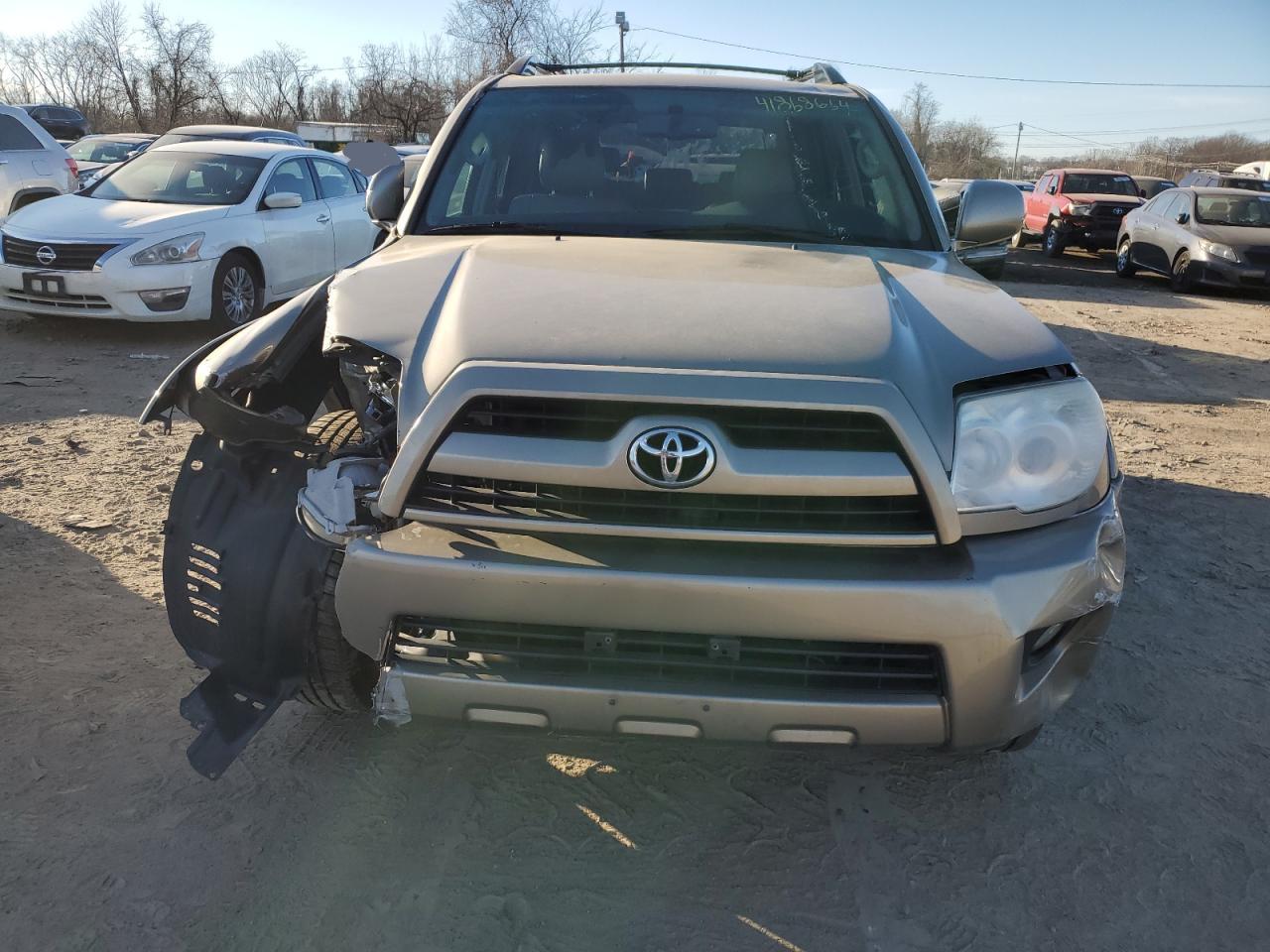 Photo 4 VIN: JTEBU17R478100214 - TOYOTA 4RUNNER 