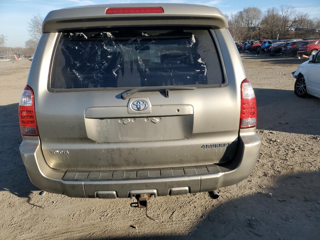 Photo 5 VIN: JTEBU17R478100214 - TOYOTA 4RUNNER 