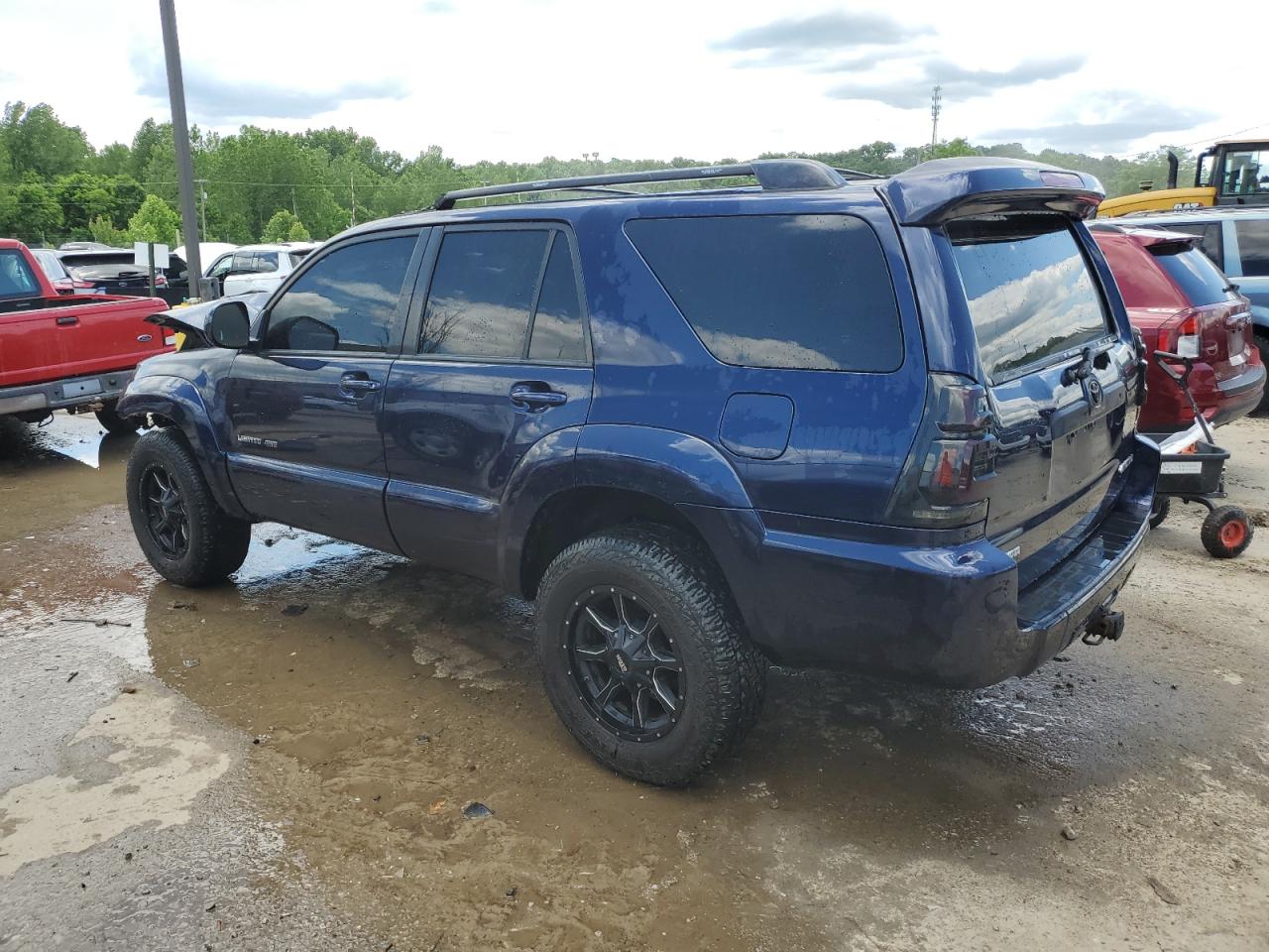 Photo 1 VIN: JTEBU17R478102156 - TOYOTA 4RUNNER 