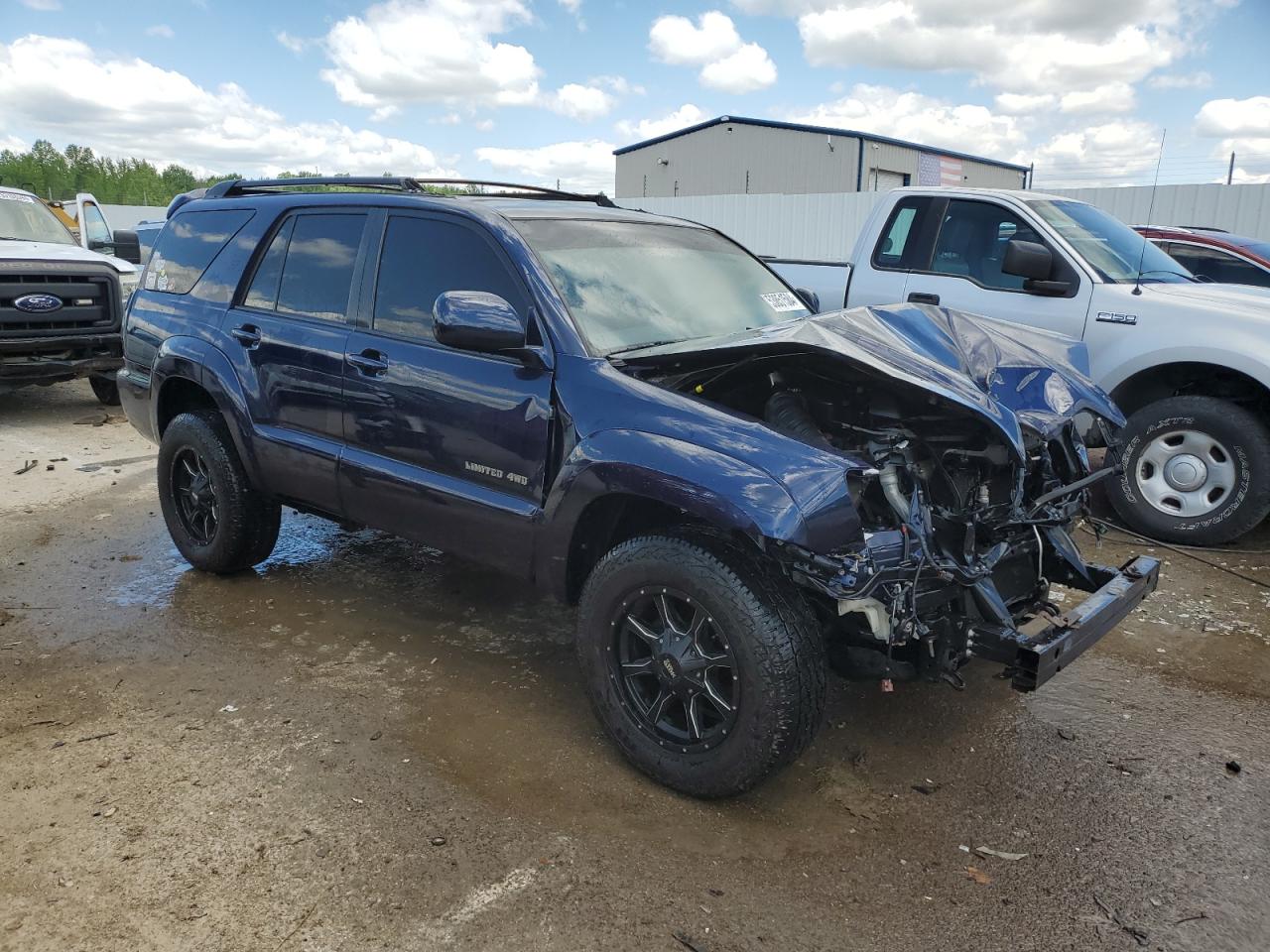 Photo 3 VIN: JTEBU17R478102156 - TOYOTA 4RUNNER 