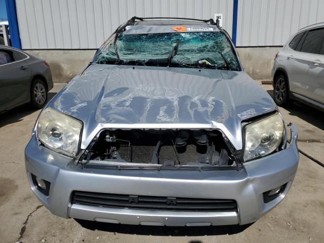 Photo 4 VIN: JTEBU17R49K036150 - TOYOTA 4RUNNER LI 