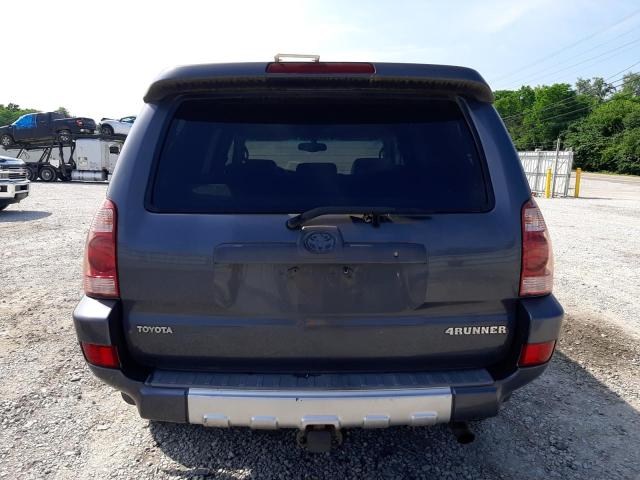 Photo 5 VIN: JTEBU17R538001511 - TOYOTA 4RUNNER 