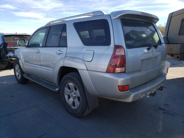 Photo 1 VIN: JTEBU17R540031401 - TOYOTA 4RUNNER 