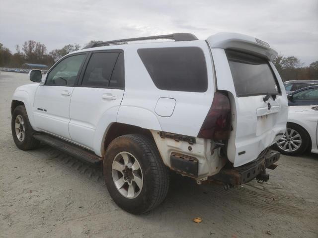 Photo 1 VIN: JTEBU17R550075304 - TOYOTA 4RUNNER LI 