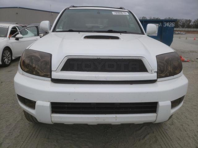 Photo 4 VIN: JTEBU17R550075304 - TOYOTA 4RUNNER LI 