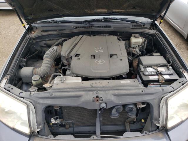 Photo 11 VIN: JTEBU17R560104494 - TOYOTA 4RUNNER 