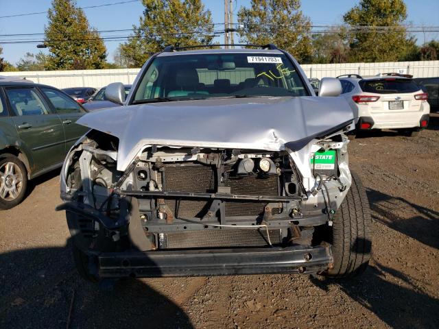 Photo 4 VIN: JTEBU17R58K027679 - TOYOTA 4RUNNER 