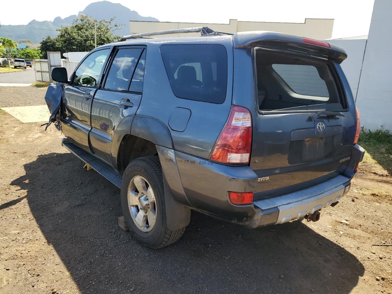 Photo 1 VIN: JTEBU17R630005193 - TOYOTA 4RUNNER 