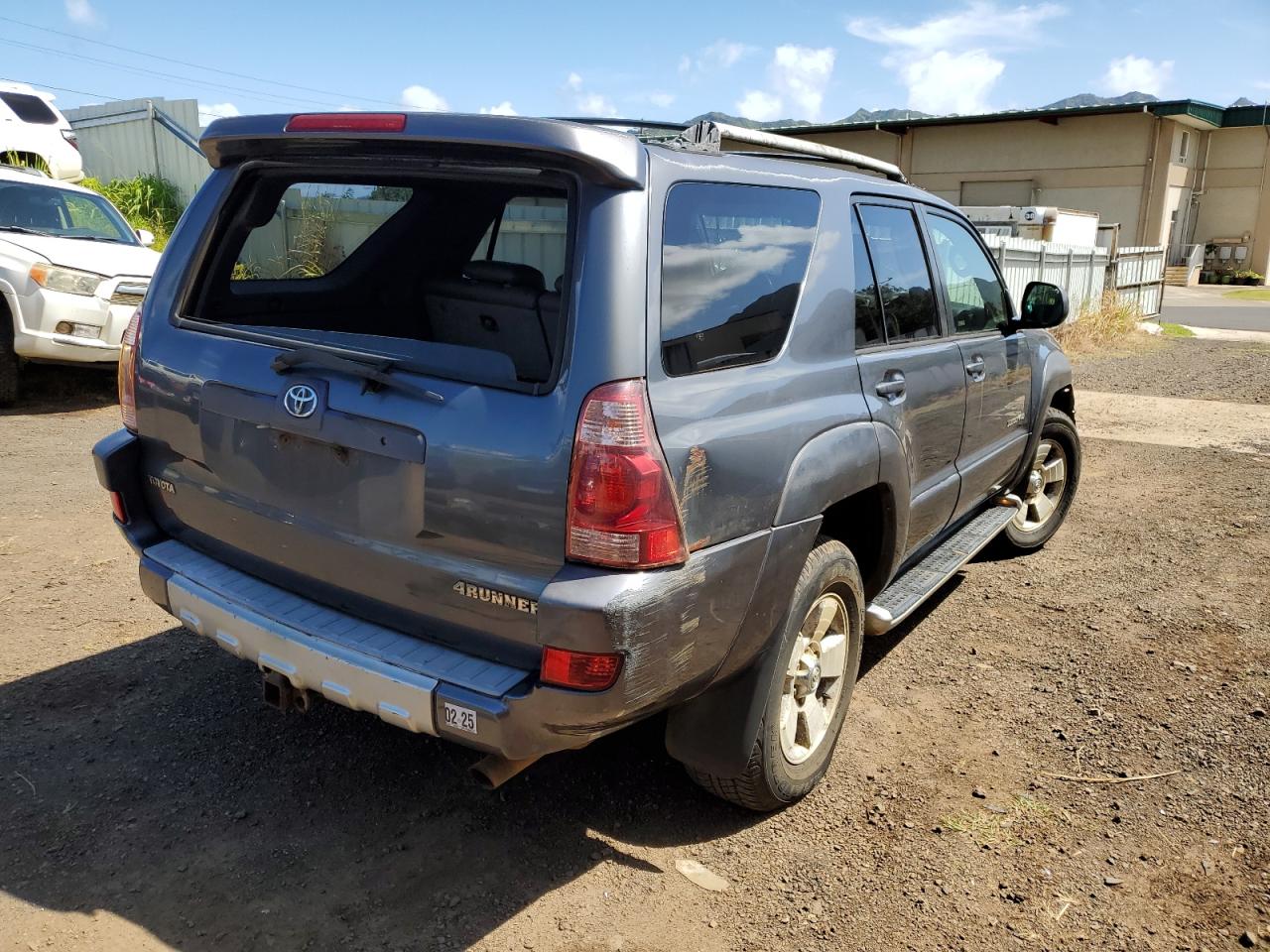 Photo 2 VIN: JTEBU17R630005193 - TOYOTA 4RUNNER 