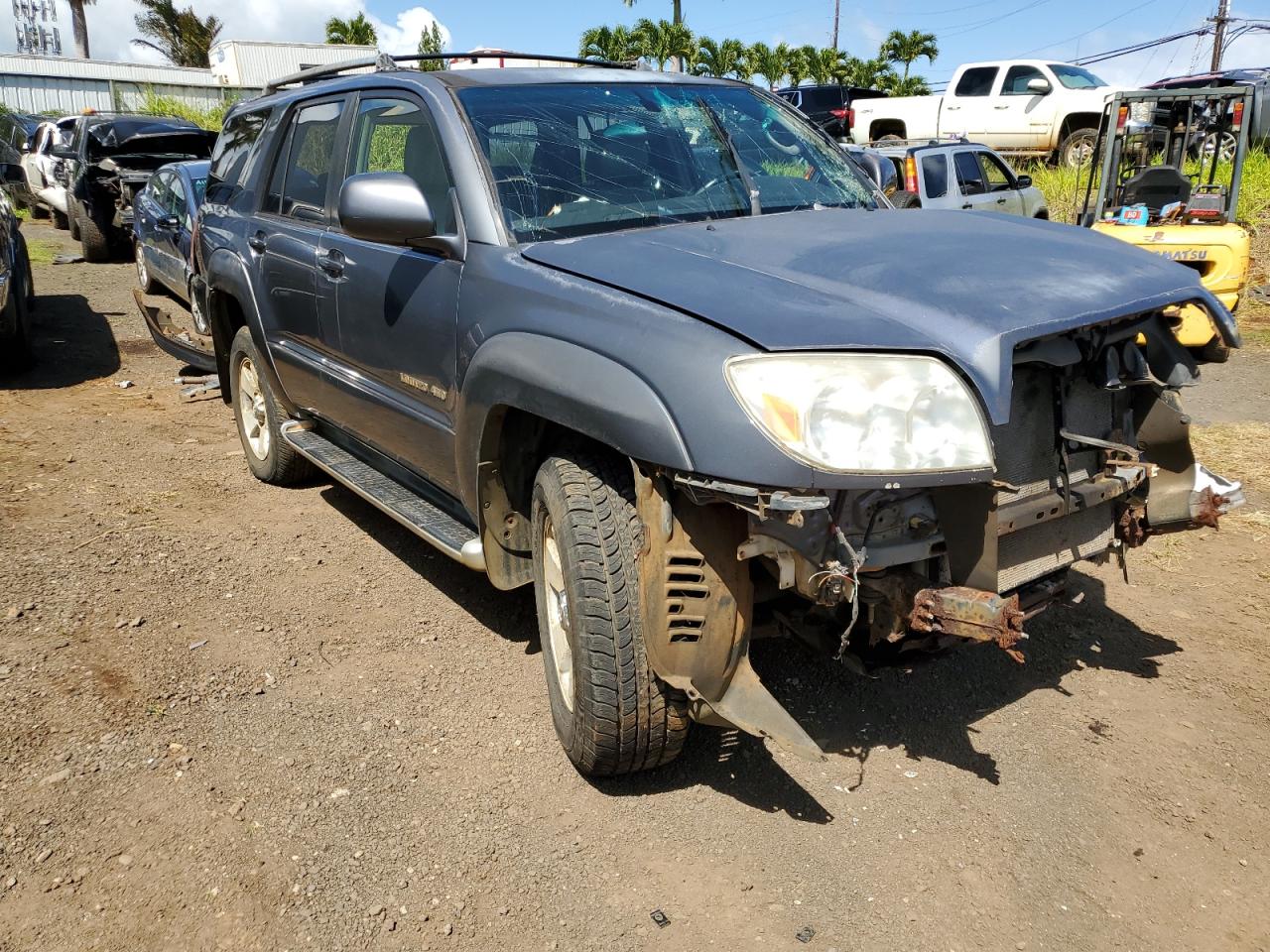 Photo 3 VIN: JTEBU17R630005193 - TOYOTA 4RUNNER 