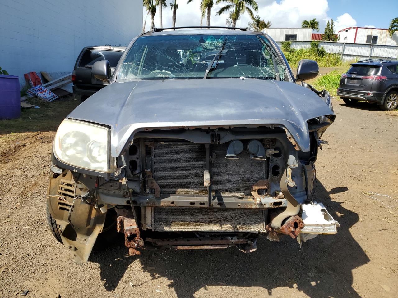 Photo 4 VIN: JTEBU17R630005193 - TOYOTA 4RUNNER 