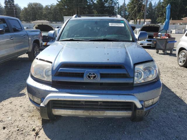 Photo 4 VIN: JTEBU17R640045680 - TOYOTA 4RUNNER LI 