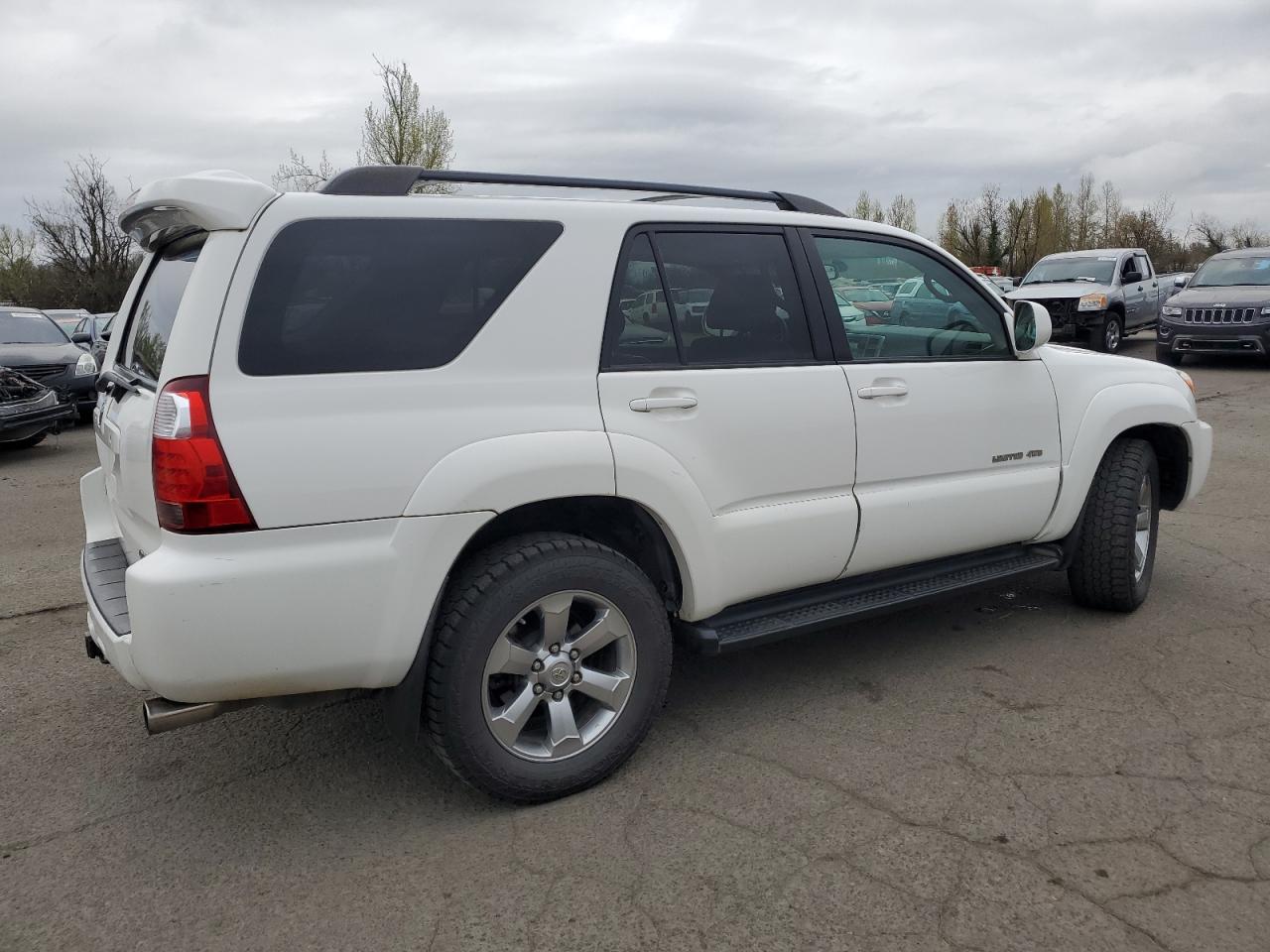 Photo 2 VIN: JTEBU17R660078911 - TOYOTA 4RUNNER 