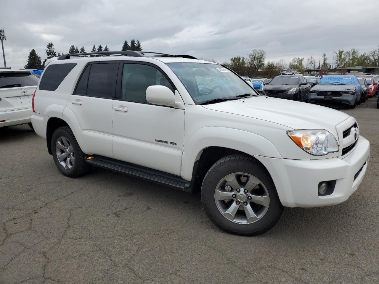 Photo 3 VIN: JTEBU17R660078911 - TOYOTA 4RUNNER 