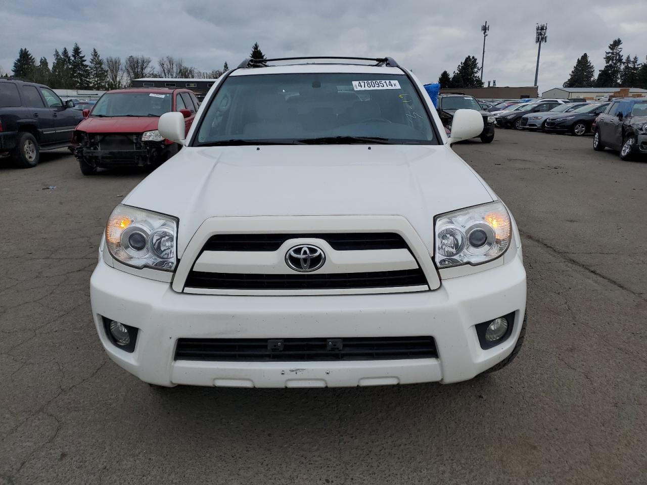 Photo 4 VIN: JTEBU17R660078911 - TOYOTA 4RUNNER 