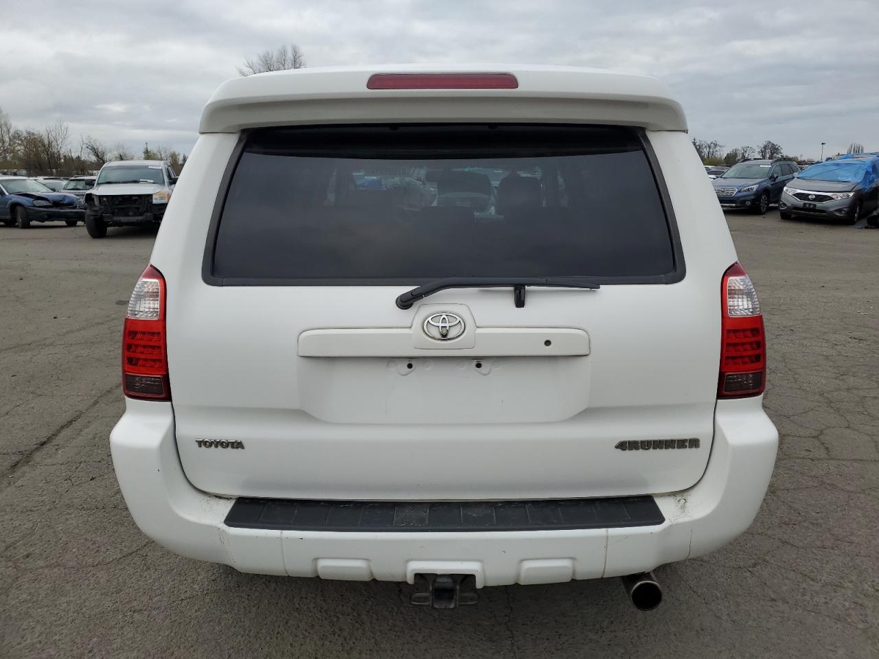 Photo 5 VIN: JTEBU17R660078911 - TOYOTA 4RUNNER 