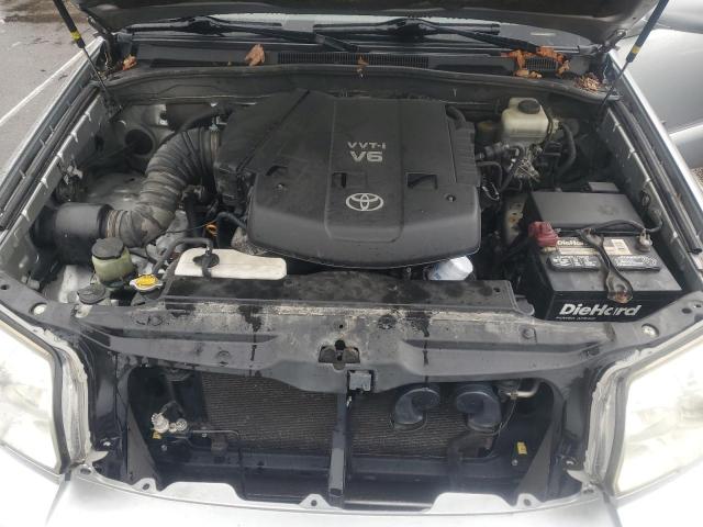 Photo 11 VIN: JTEBU17R668056862 - TOYOTA 4RUNNER LI 